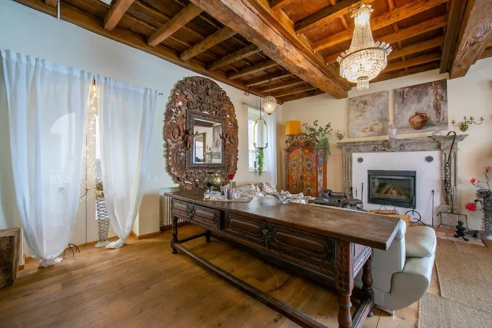 Palazzo dei Ulivi - Rosmarino