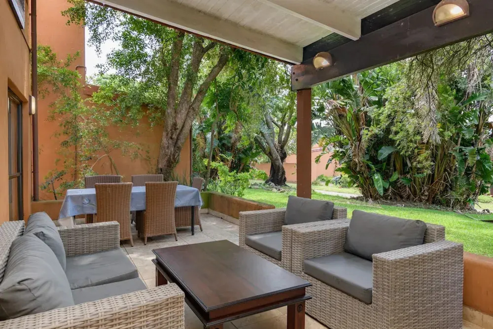 San Lameer Villa 2812 - 4 Bedroom