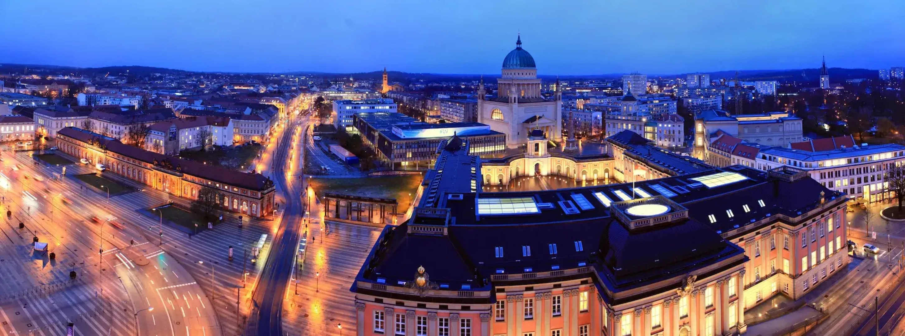 Mercure Hotel Potsdam City