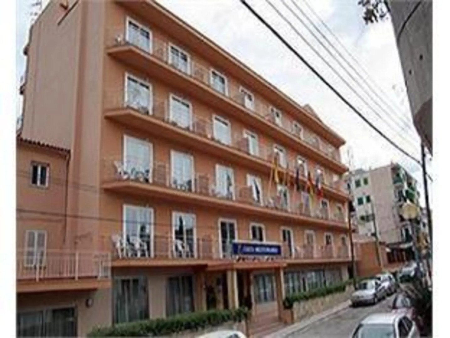 Hotel Costa Mediterraneo