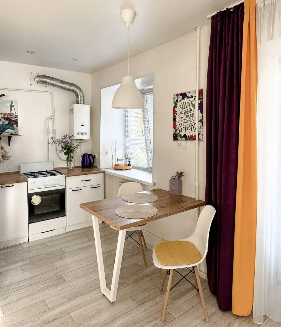 Апартаменты на улице Якова Эшпая