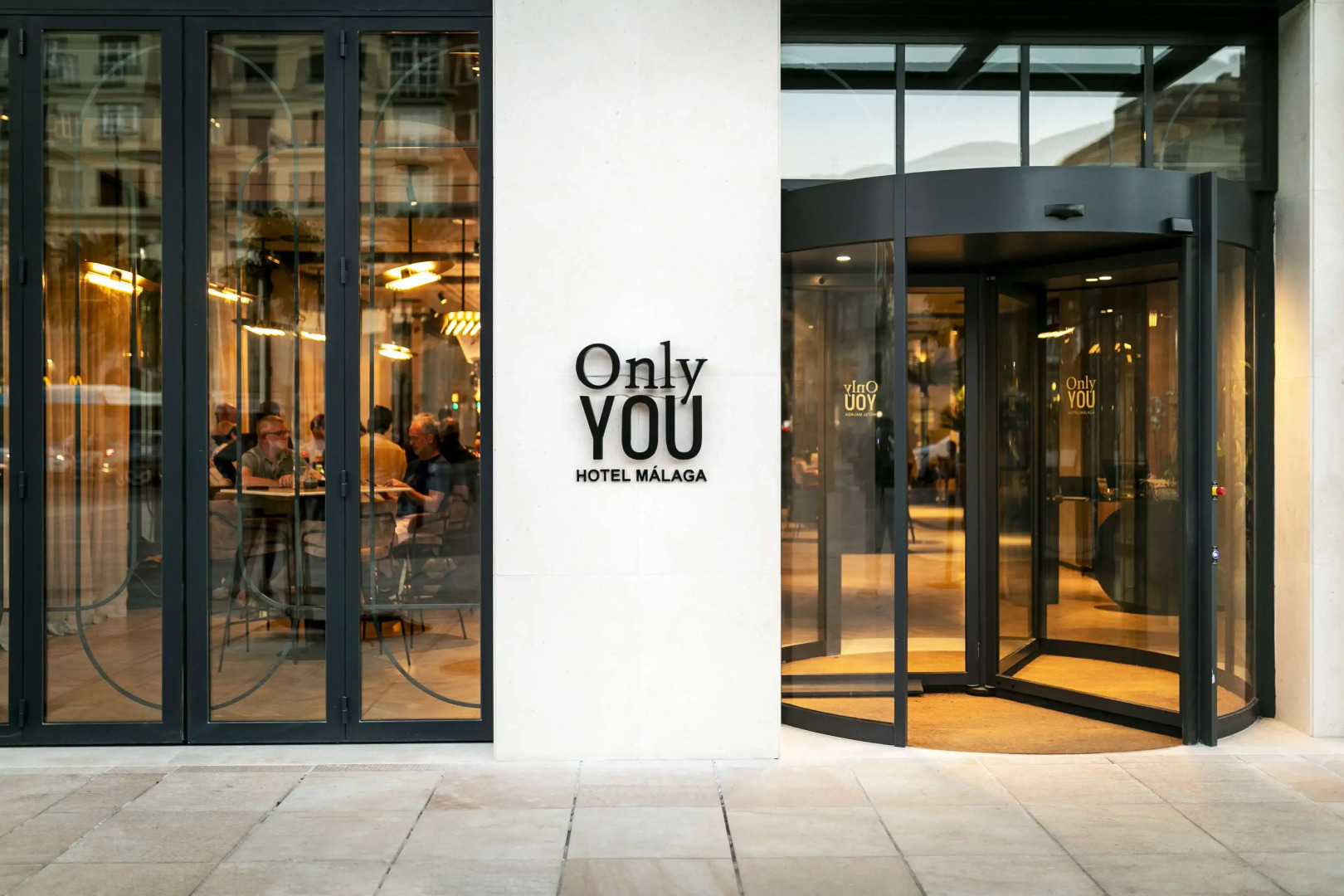 Only YOU Hotel Malaga