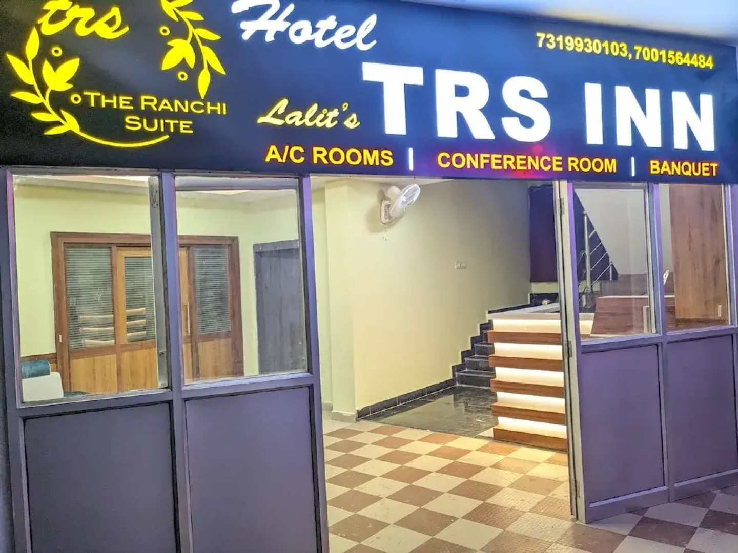 Hotel TRS Inn