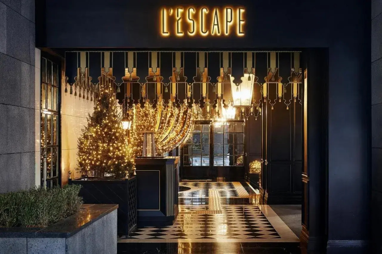 L'Escape Hotel