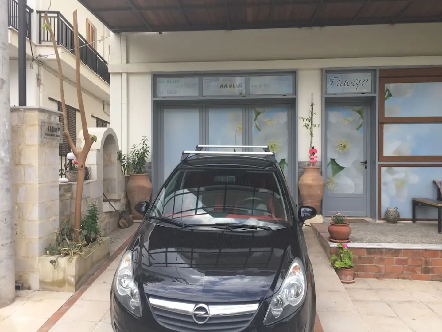 Rethymno Blue Apartments