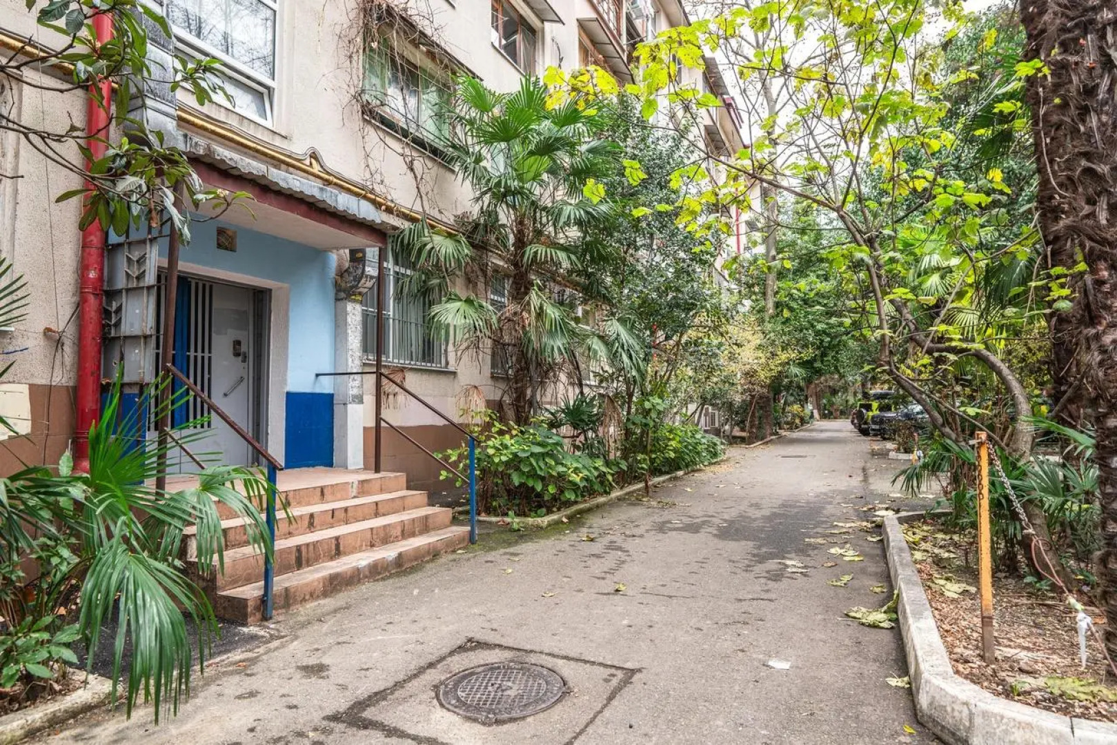 Posutochno One Days (Посуточно Ван Дэйс) на улице Воровского