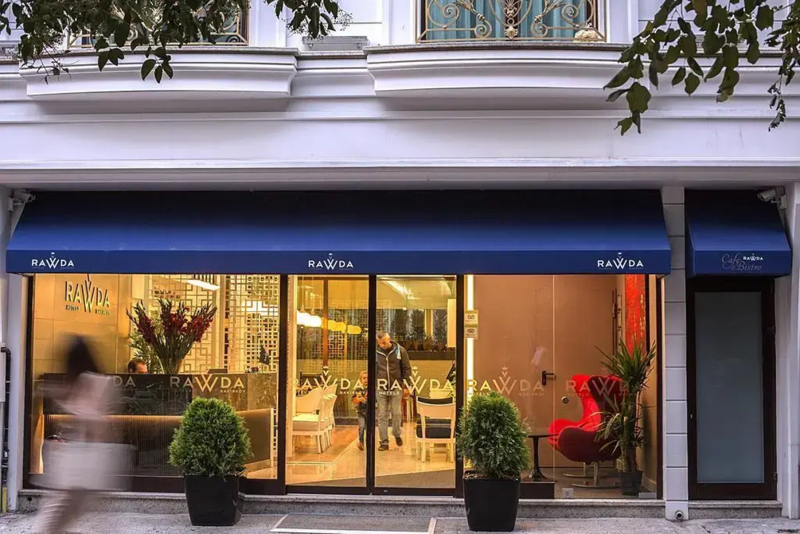 Ravvda Hotel Bakırköy