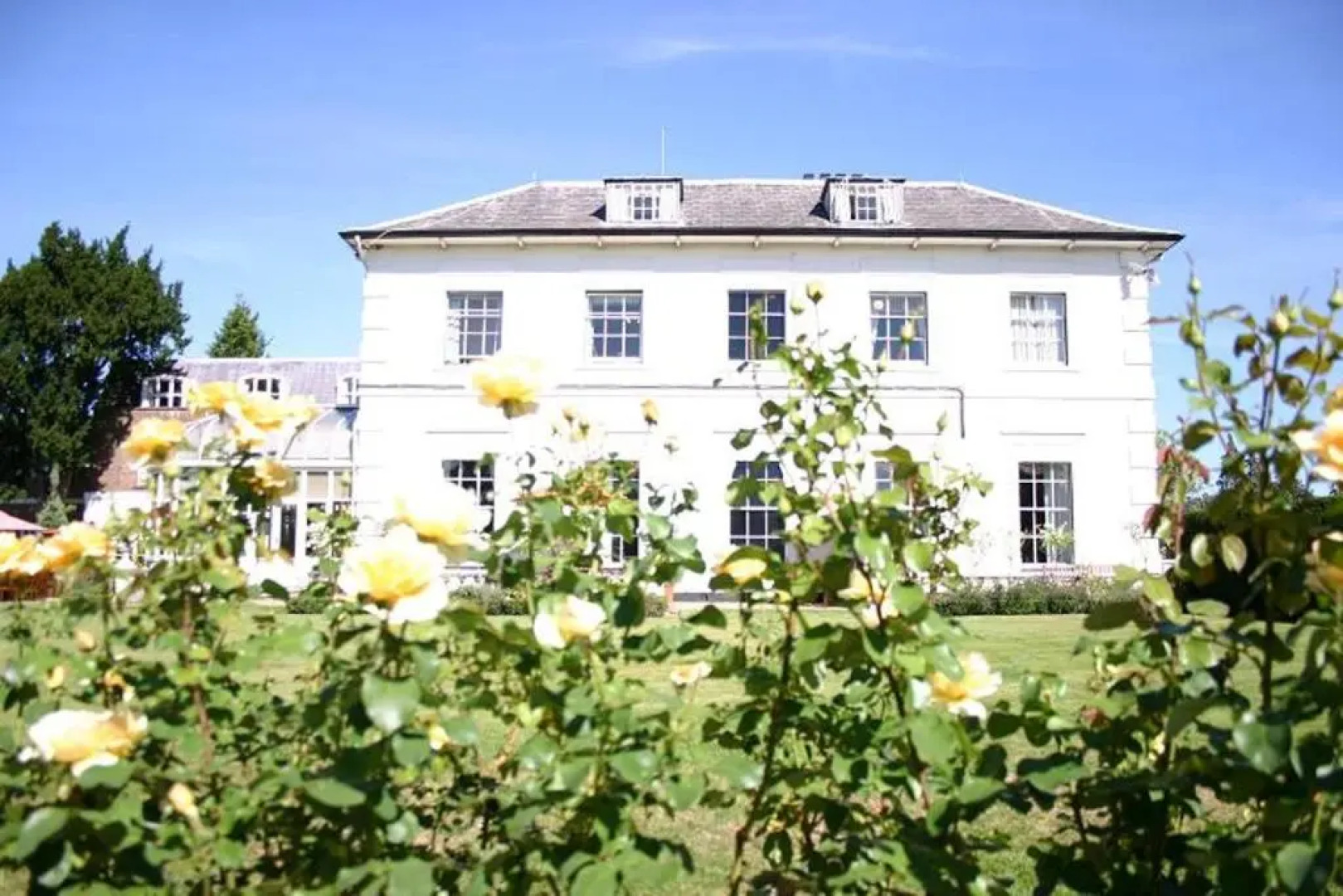 West Lodge Park Hotel