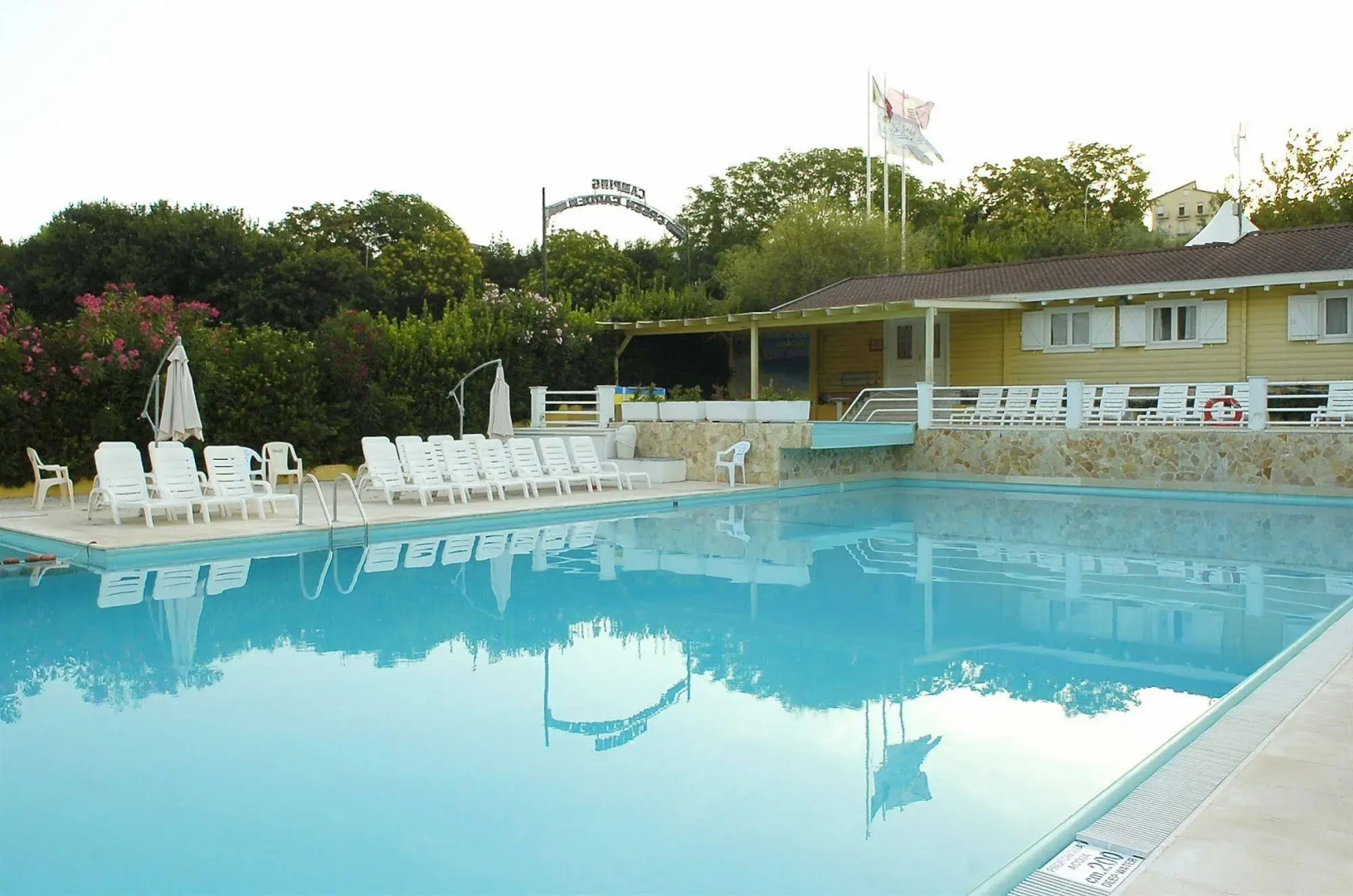 Camping Village Green Garden