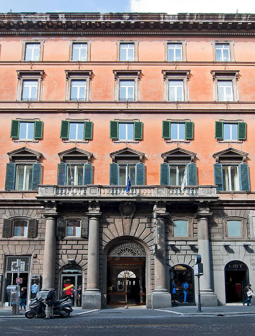 Hotel Regina Giovanna
