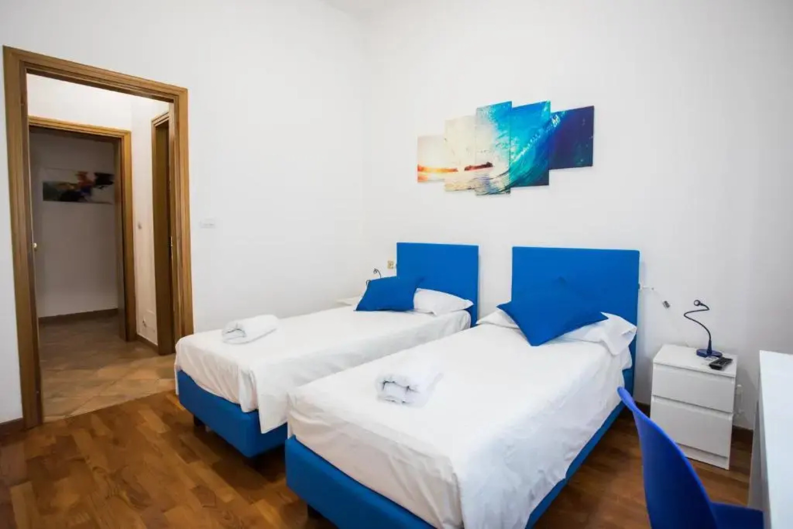 Le Camere di Porta San Felice Self check-in