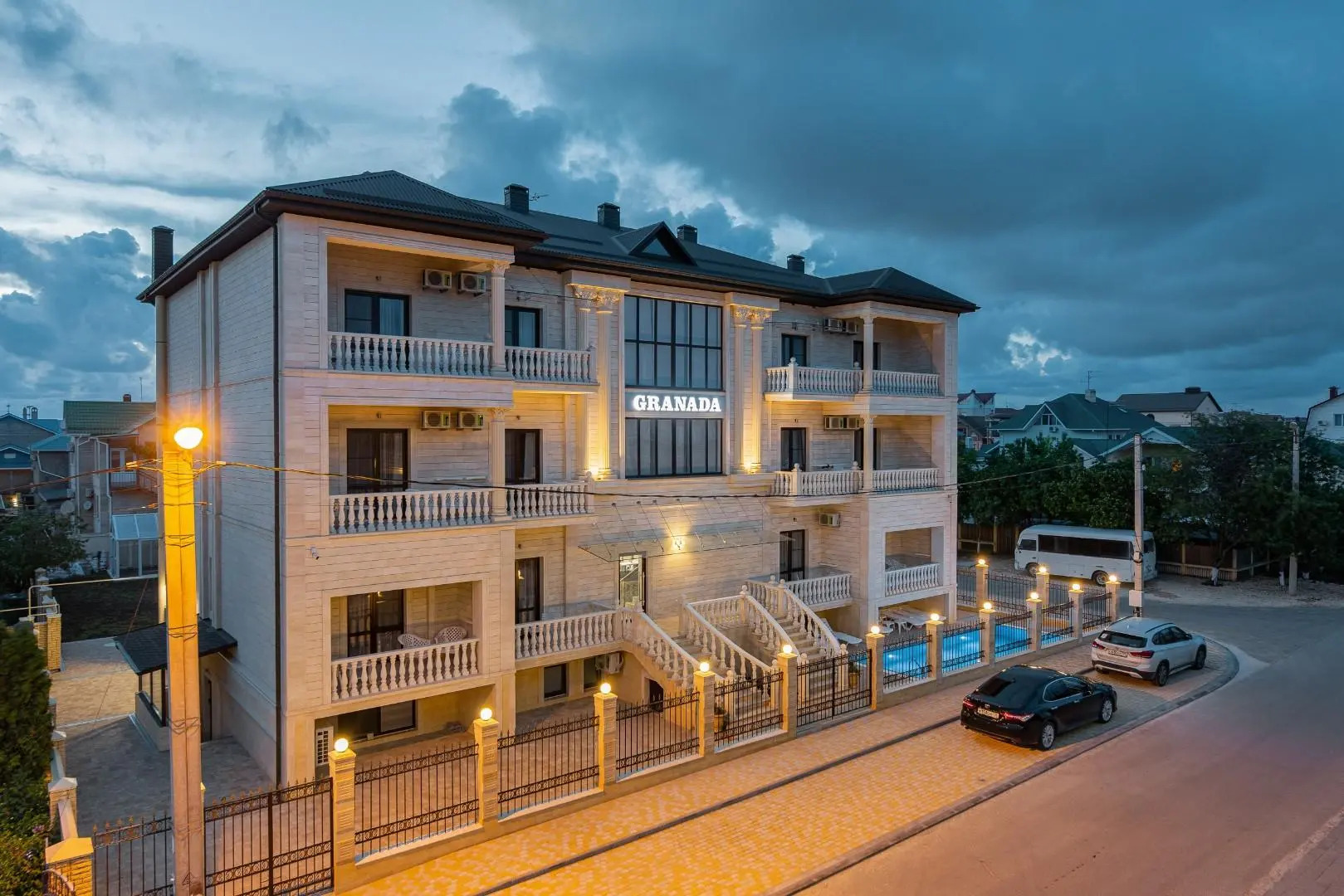 Гранада (Витязево)