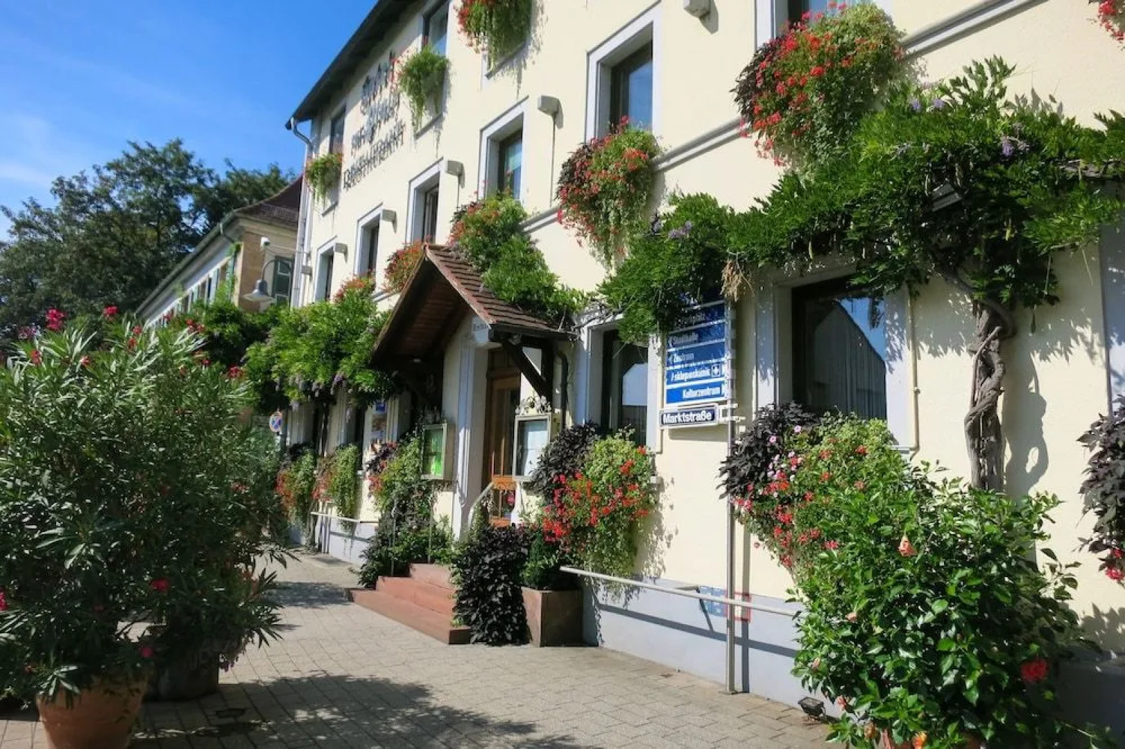 Hotel zur Pfalz