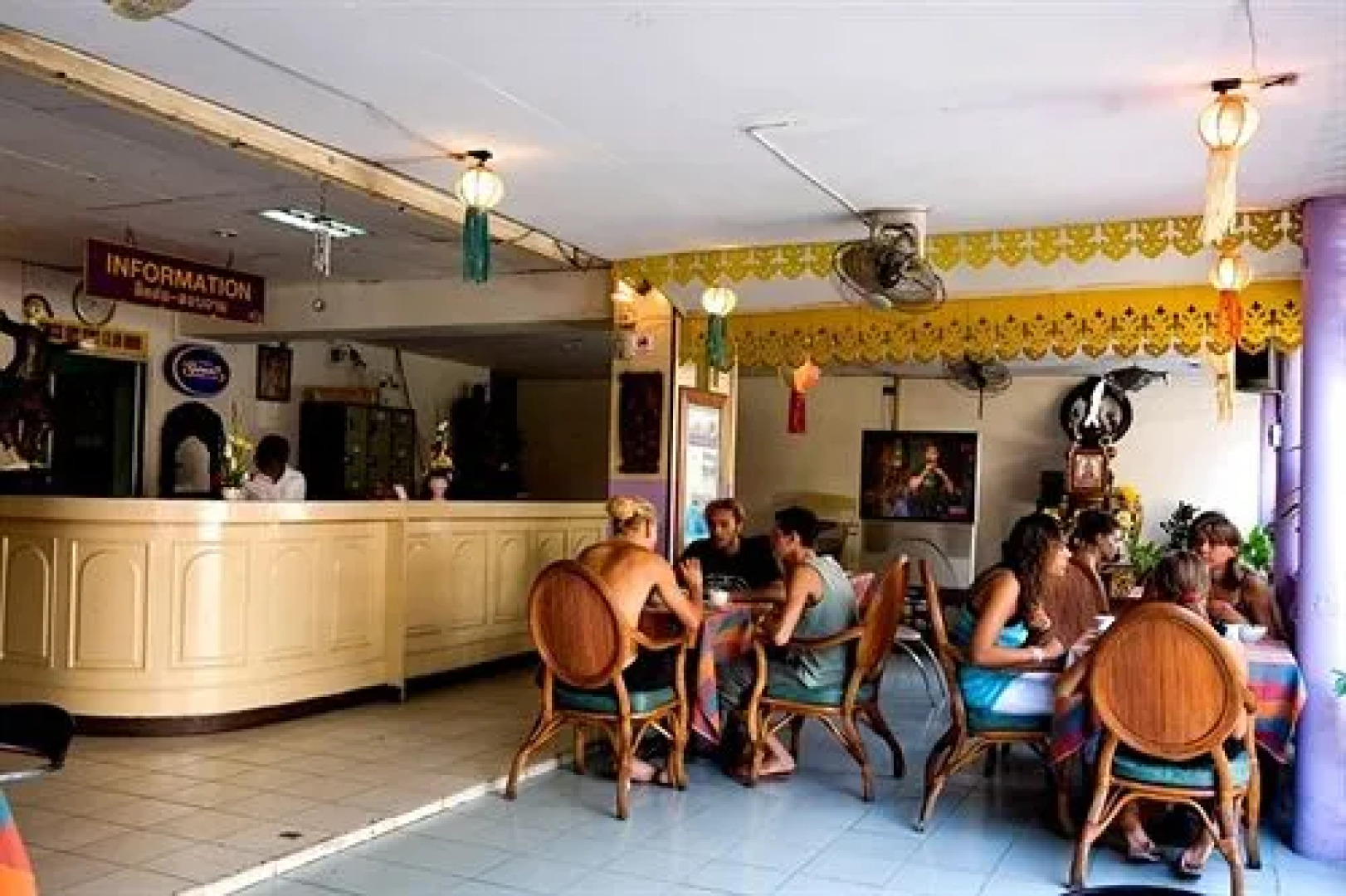 Sawasdee Welcome Inn