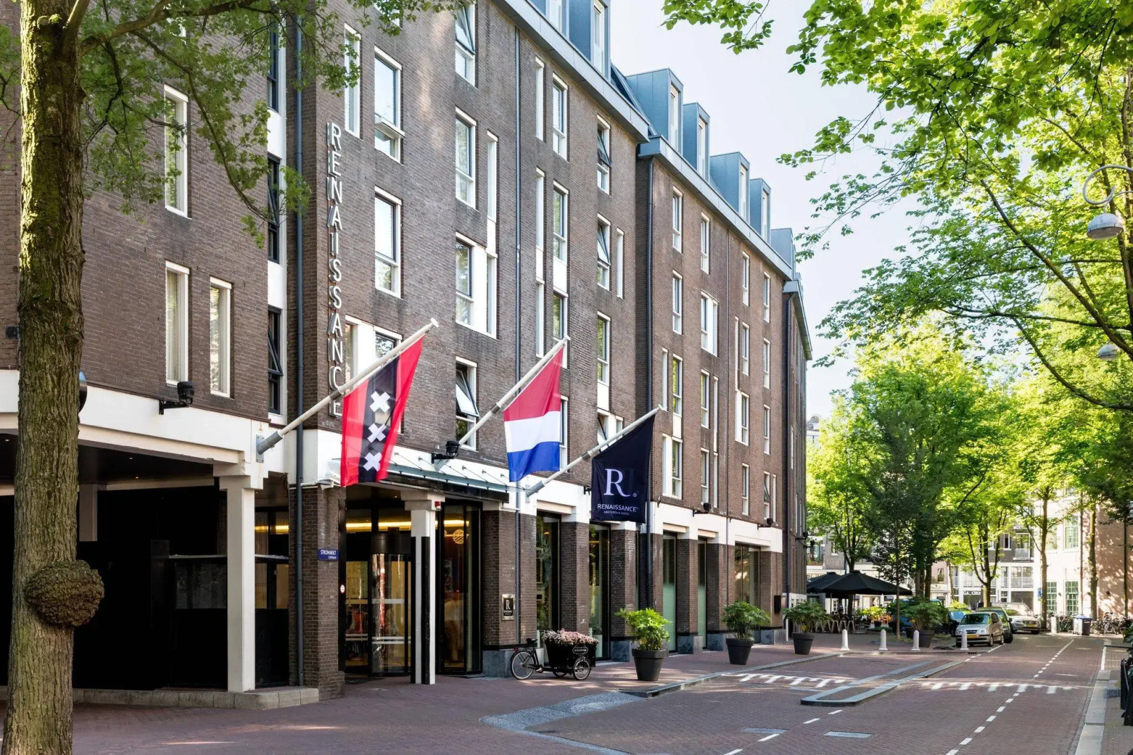 Renaissance Amsterdam Hotel