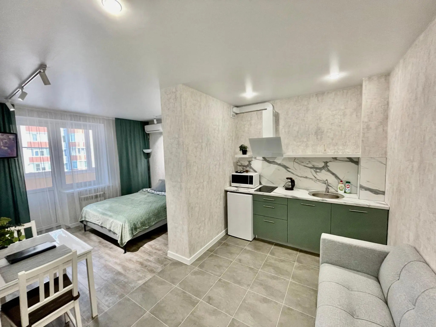 Апартаменты на улице им. Героя Яцкова И.В. 2