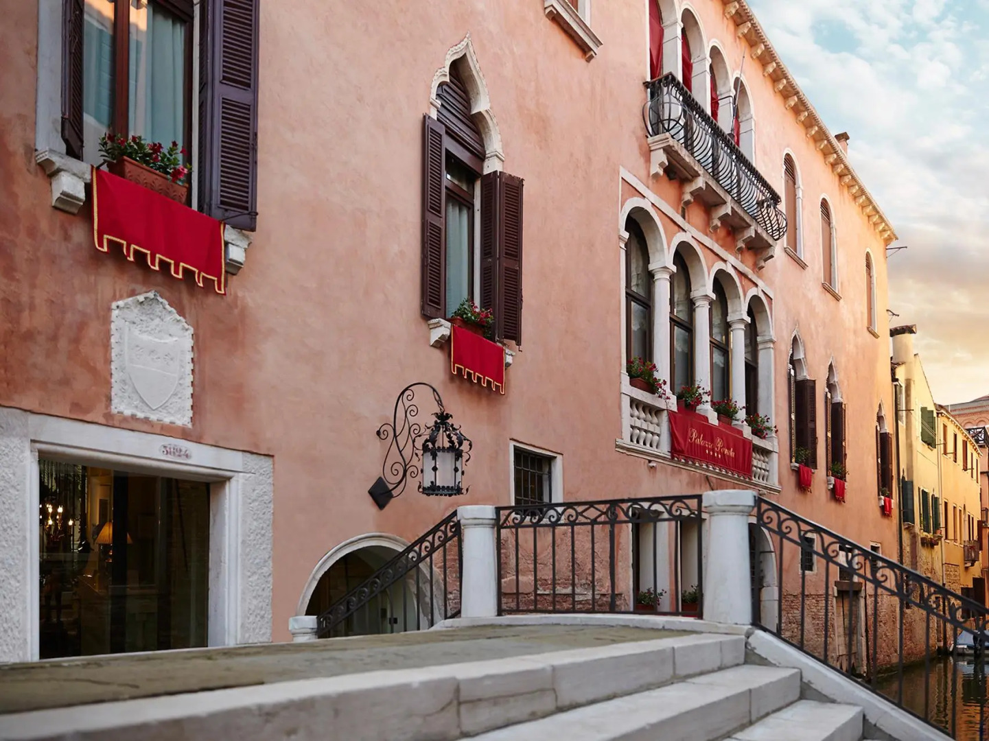 Palazzo Paruta & Wellness Apartments