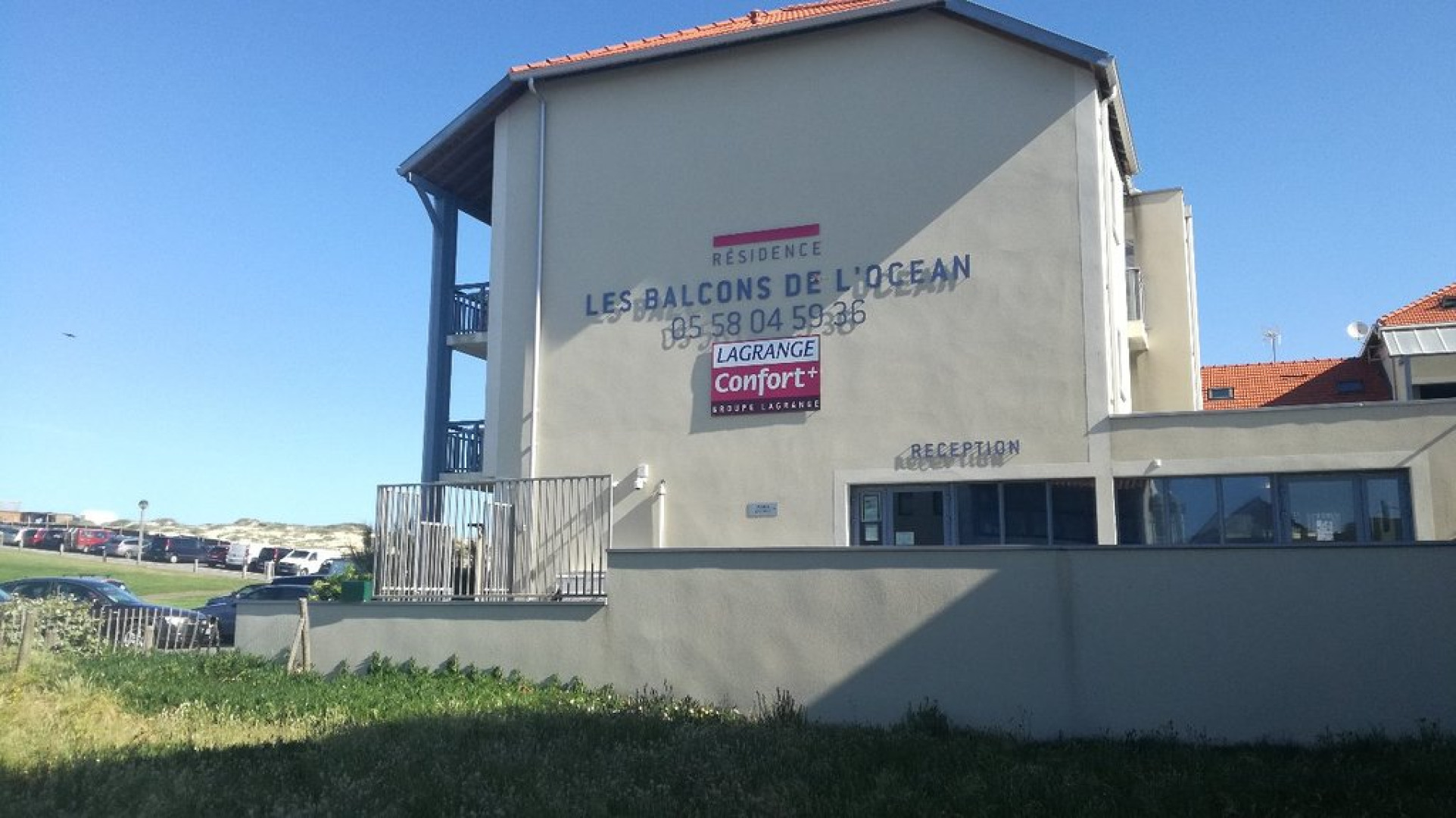 Résidence Lagrange Vacances Les Balcons de l'Océan