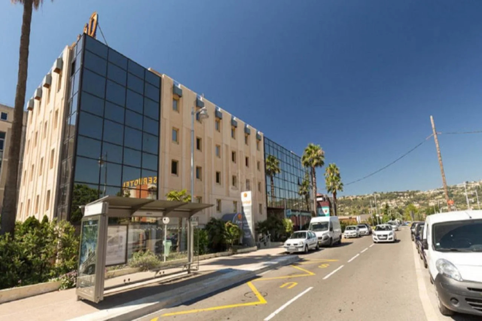 Hotel Isidore Nice Ouest