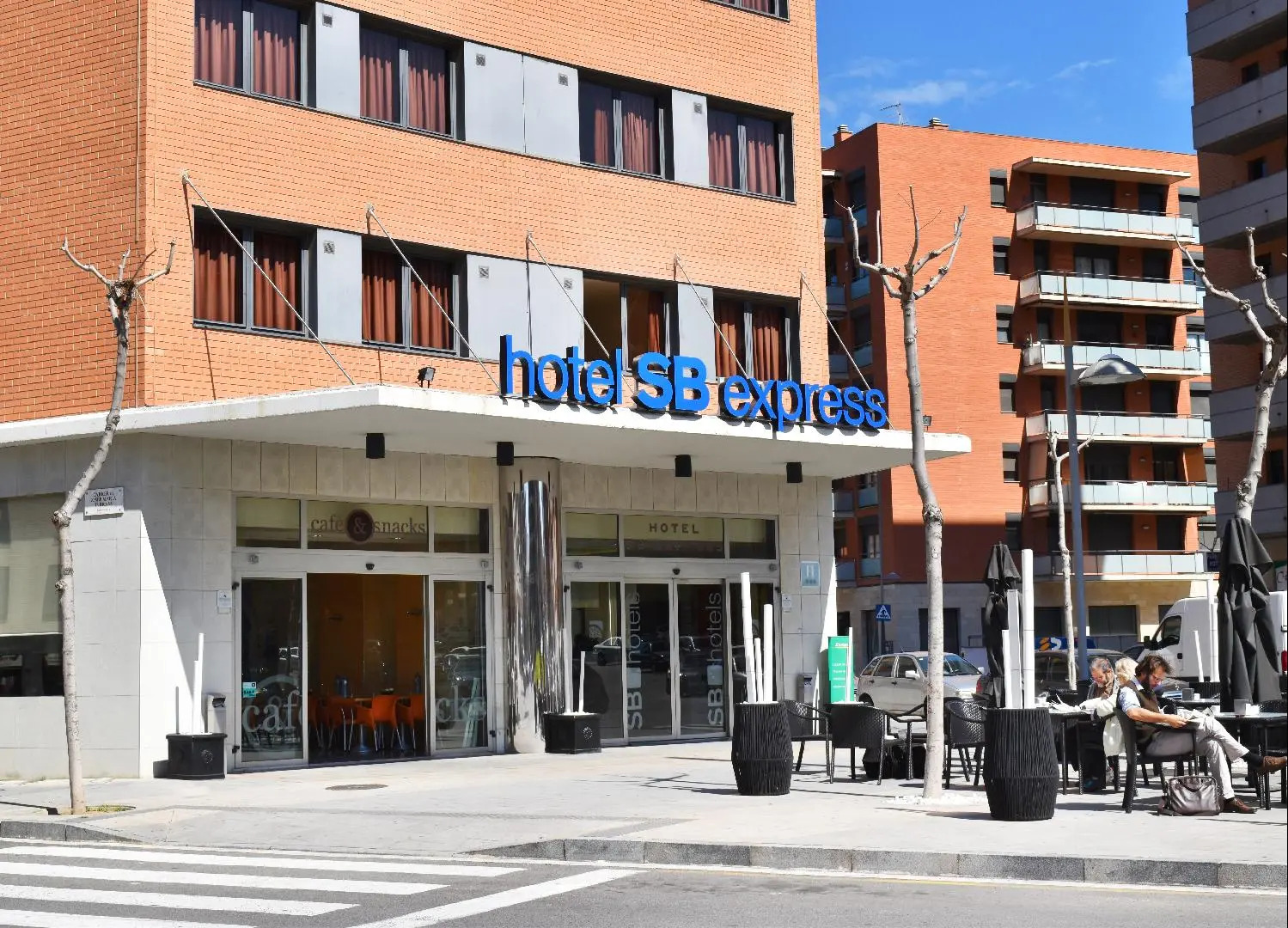 Hotel SB Express Tarragona