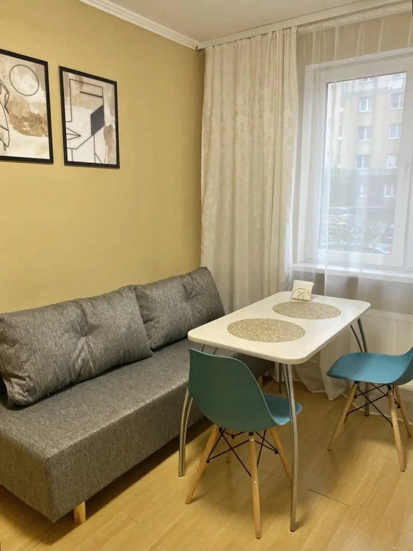 Апартаменты на шоссе Колпинское