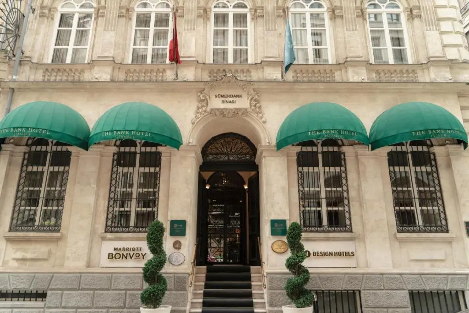 The Bank Hotel Istanbul, a Member of Design Hotels