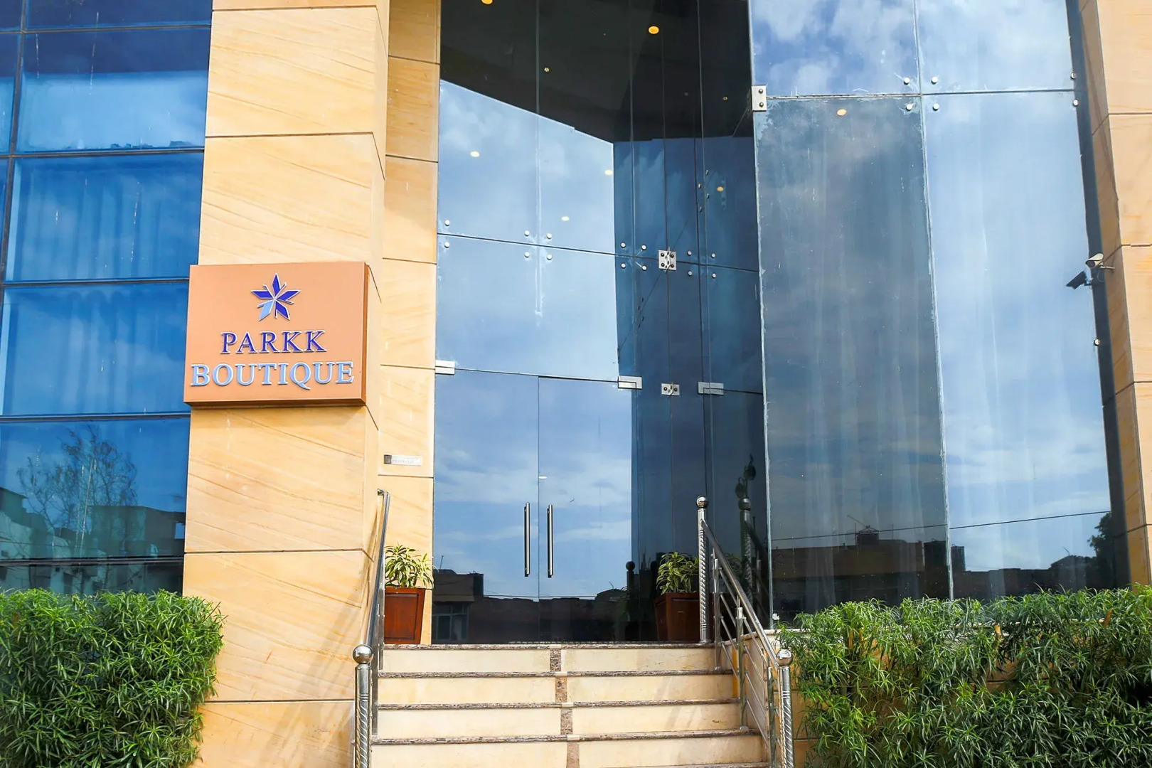 Parkk Boutique Jodhpur