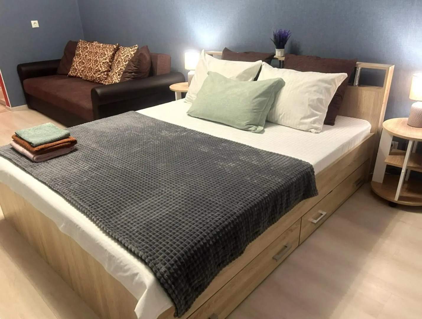 Гостиный Двор на улице Гоголя