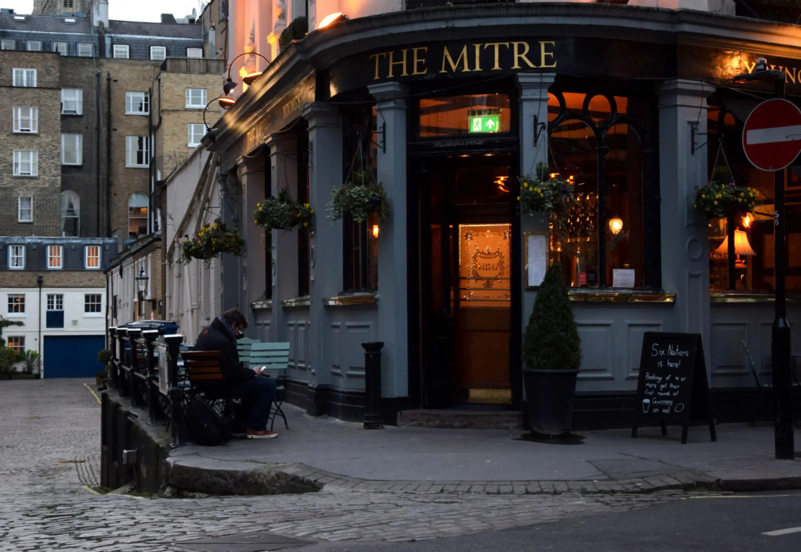 Lancaster Hall Hotel