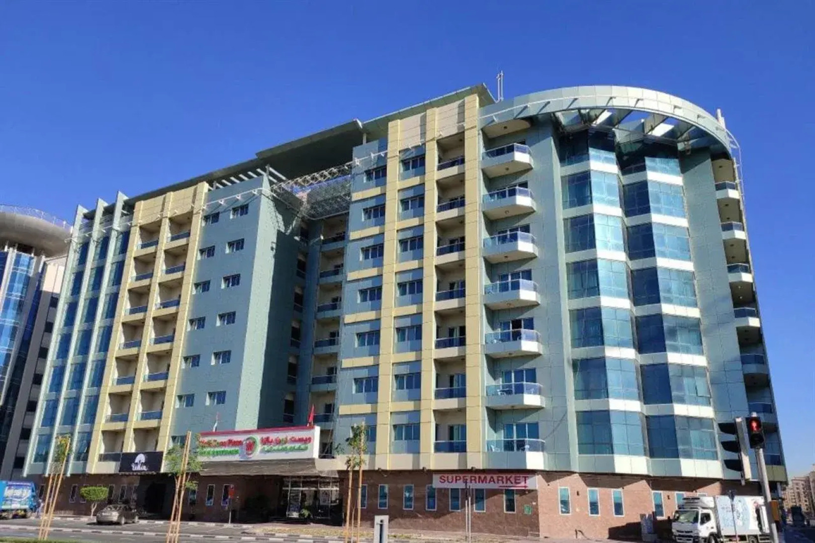 West Zone Pearl Hotel Apartments