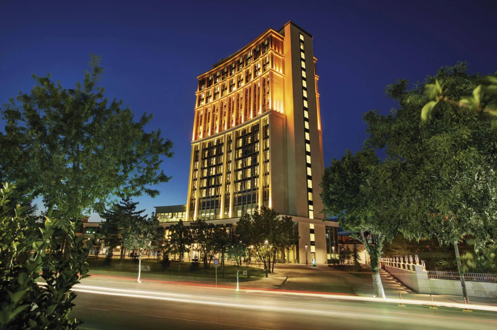 Mövenpick Malatya Hotel