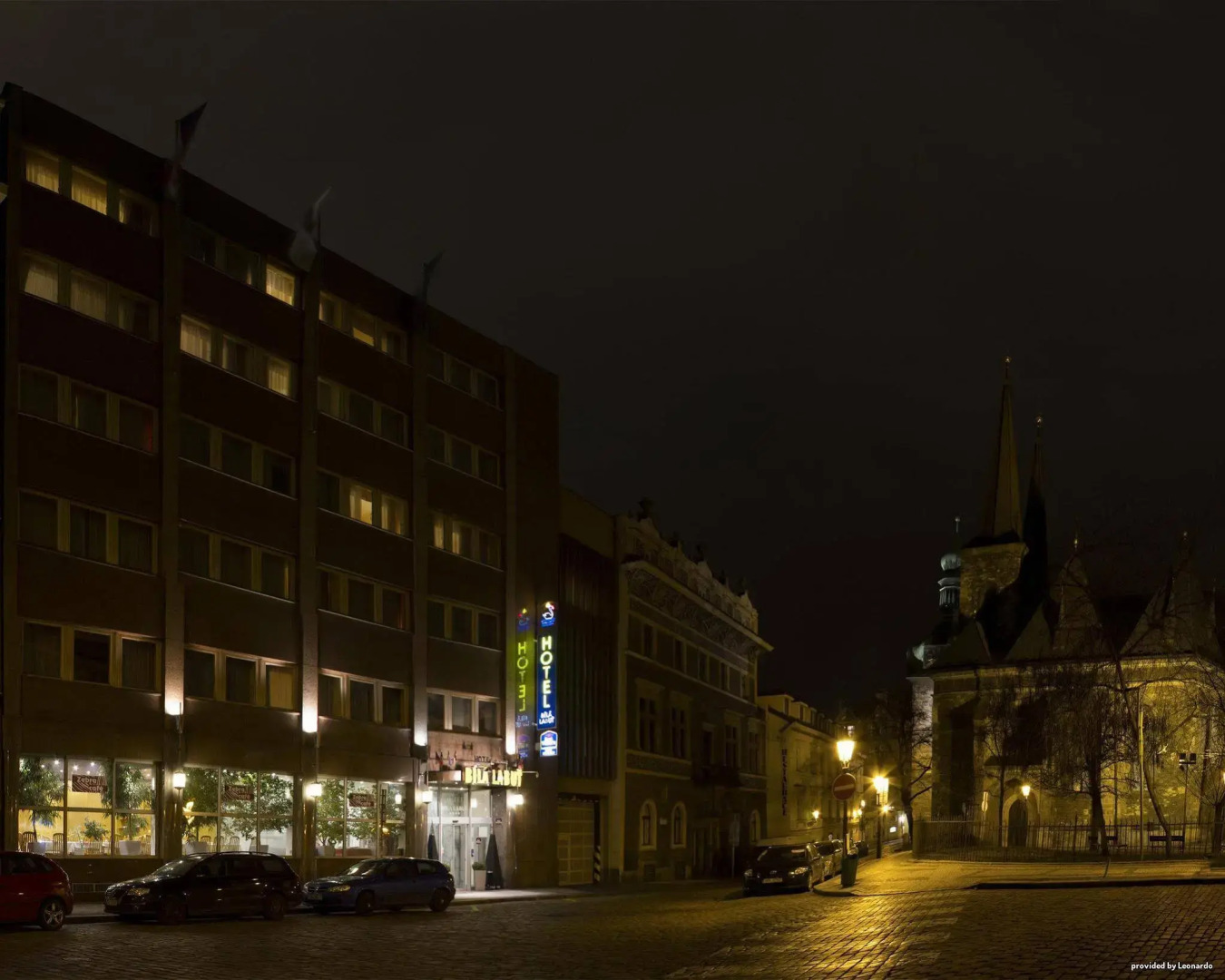 Luxury Family Hotel Bila Labut