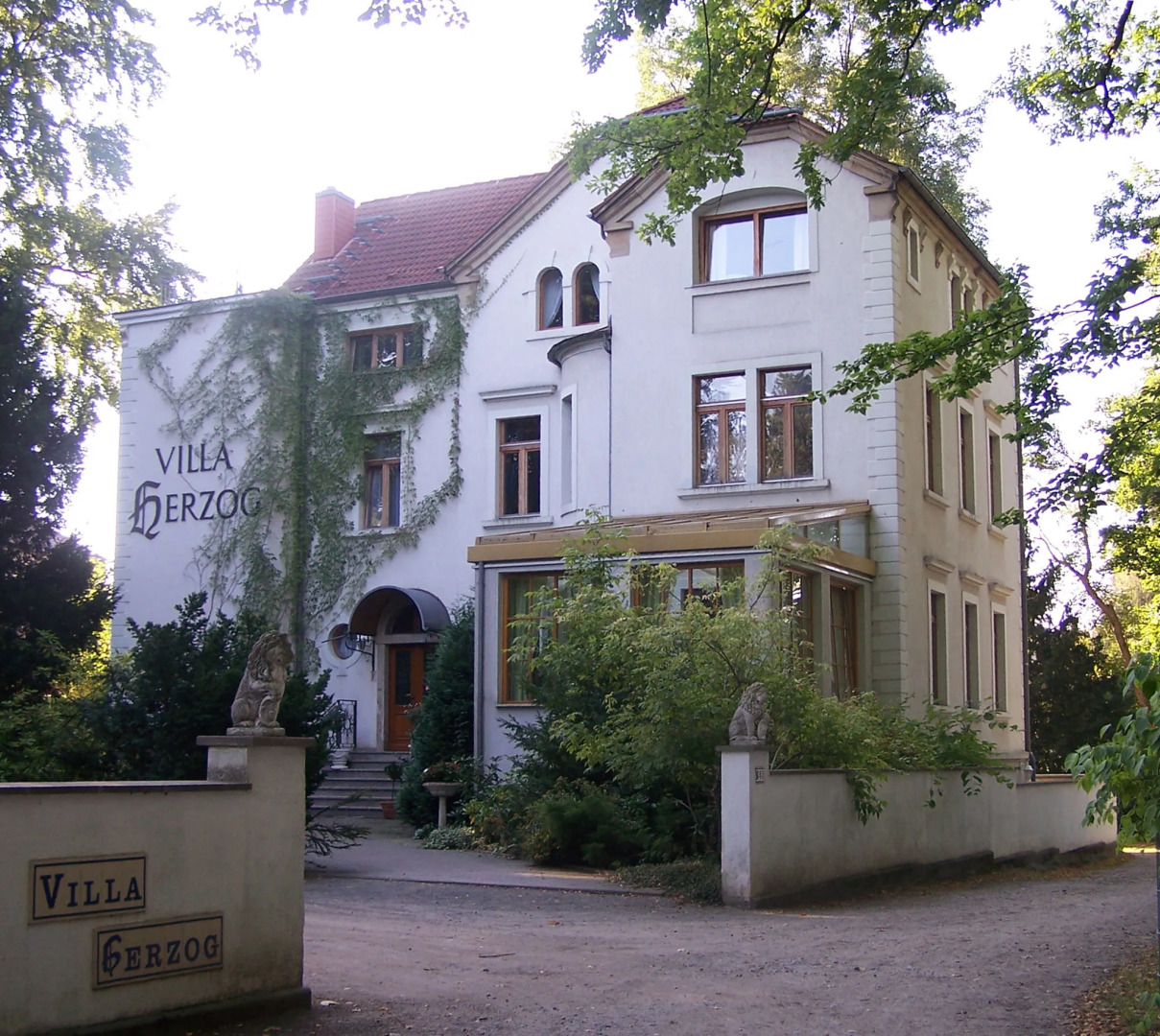 Villa Herzog