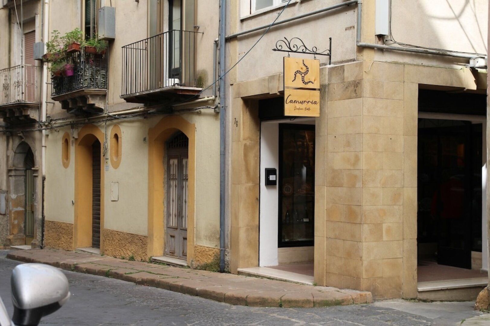 Camurria Sicilian B&B