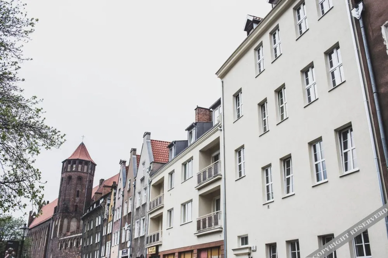 Midtown Hostel Gdańsk