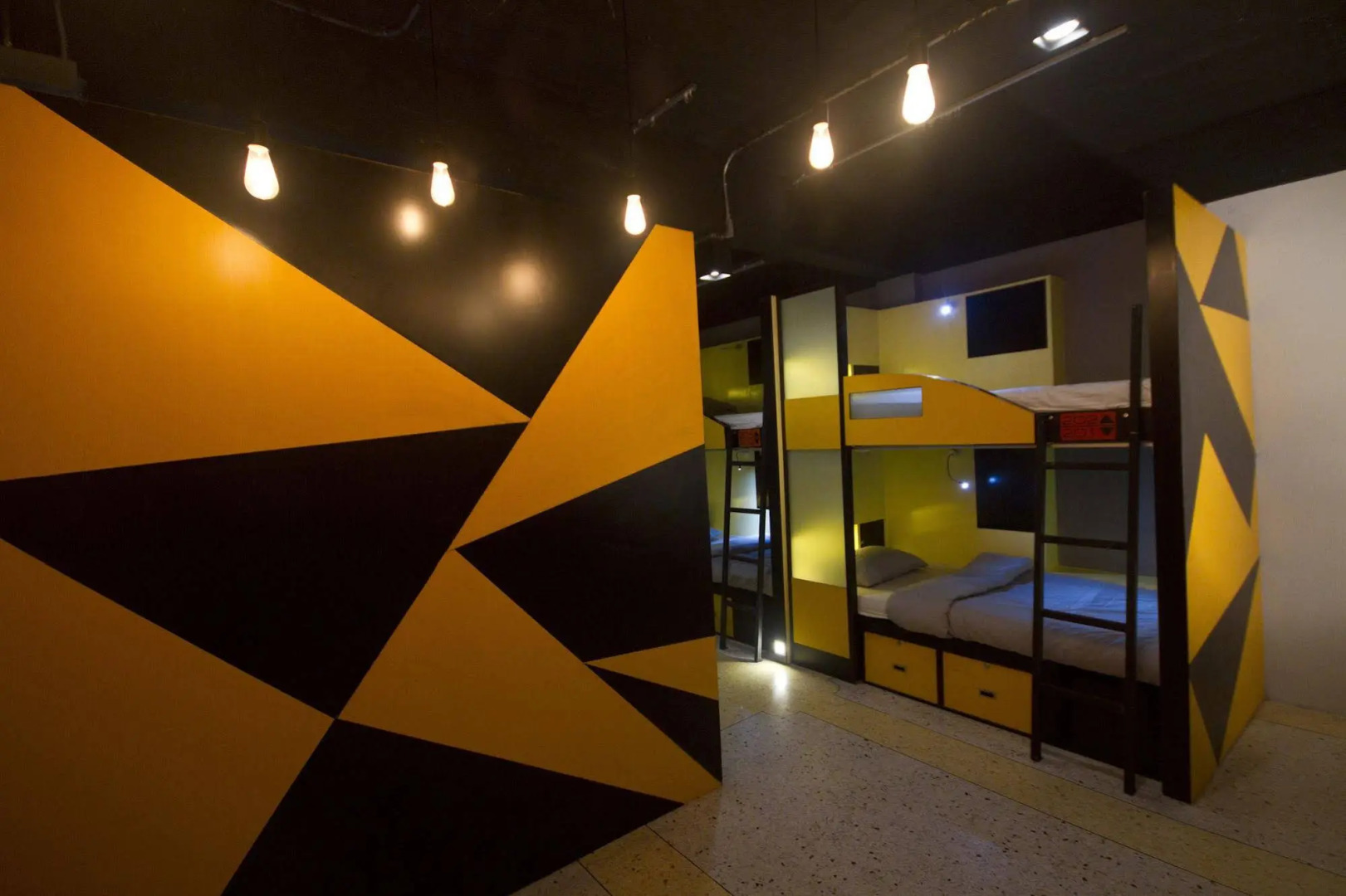 The Hive Hatyai Hostel