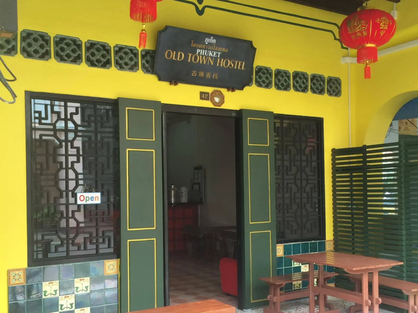 Phuket Old Town Hostel