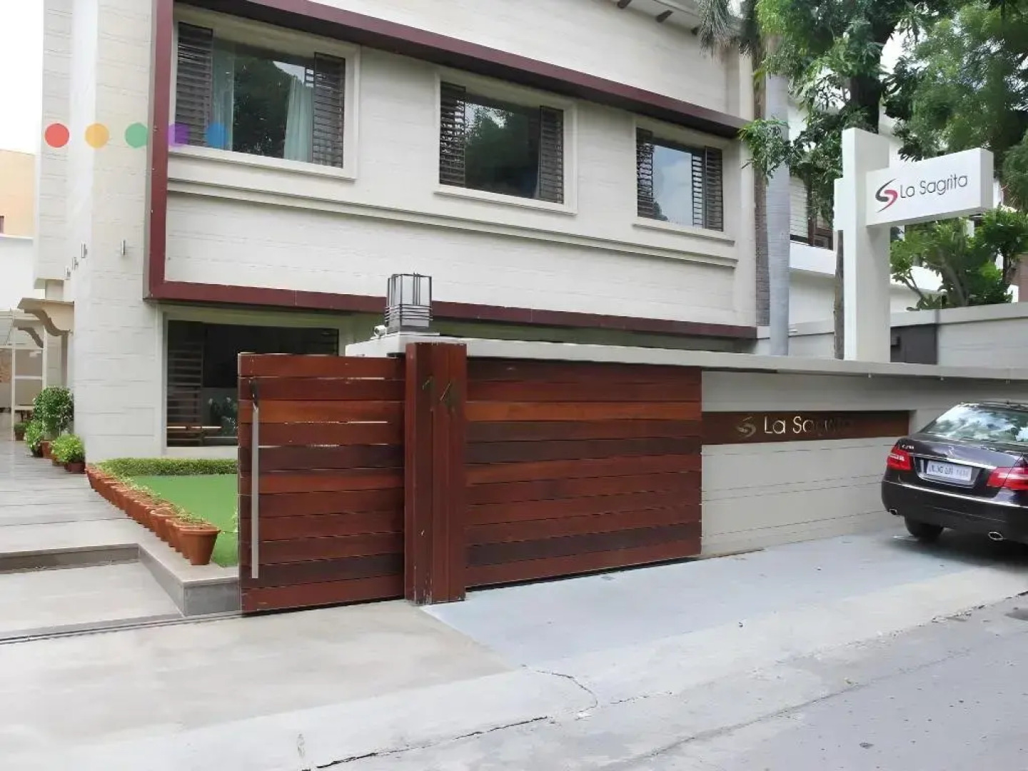 La Sagrita - A Boutique Hotel