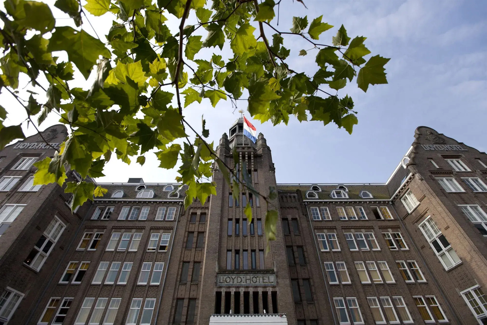 The Hoxton, Lloyd Amsterdam