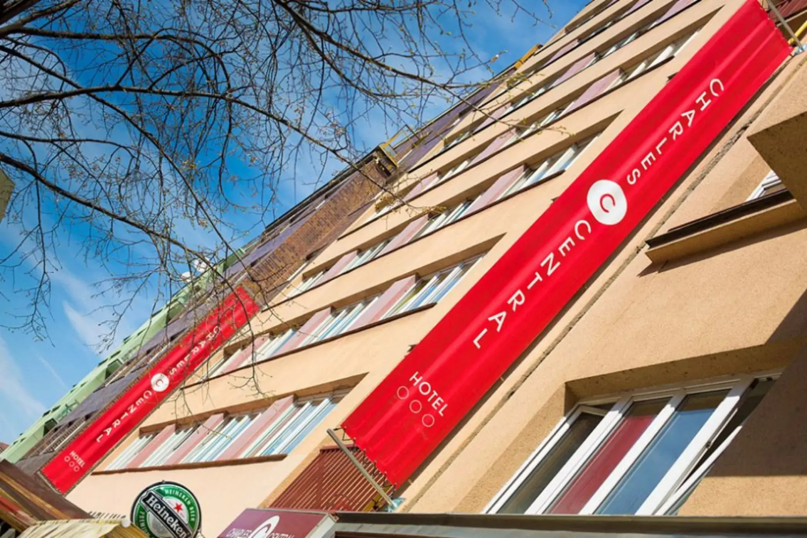 Hotel Charles Central - Czech Leading Hotels