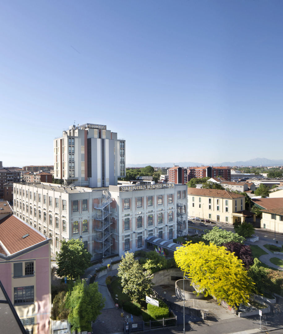 Starhotels Business Palace