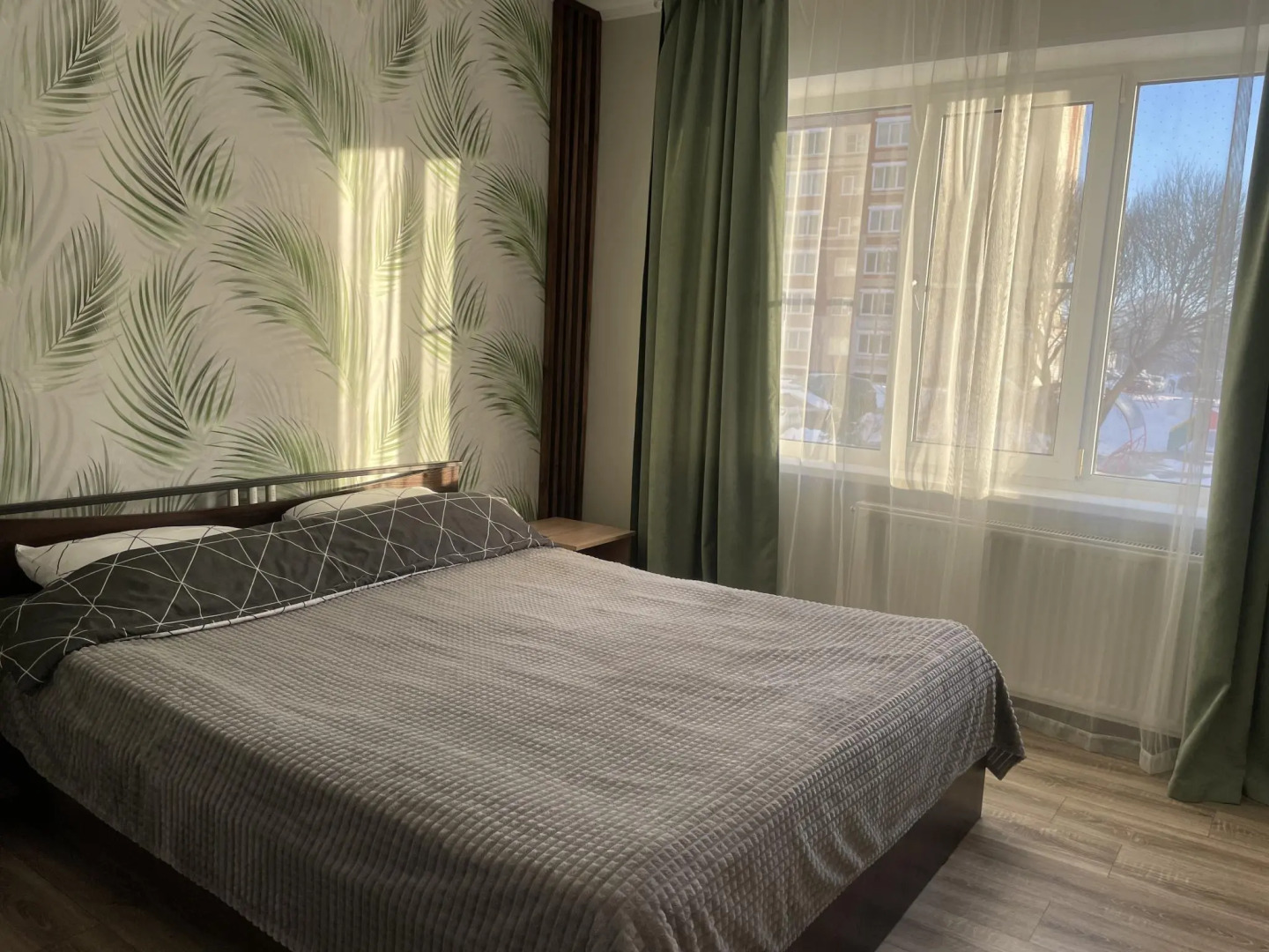 Апартаменты на улице Завокзальная 8