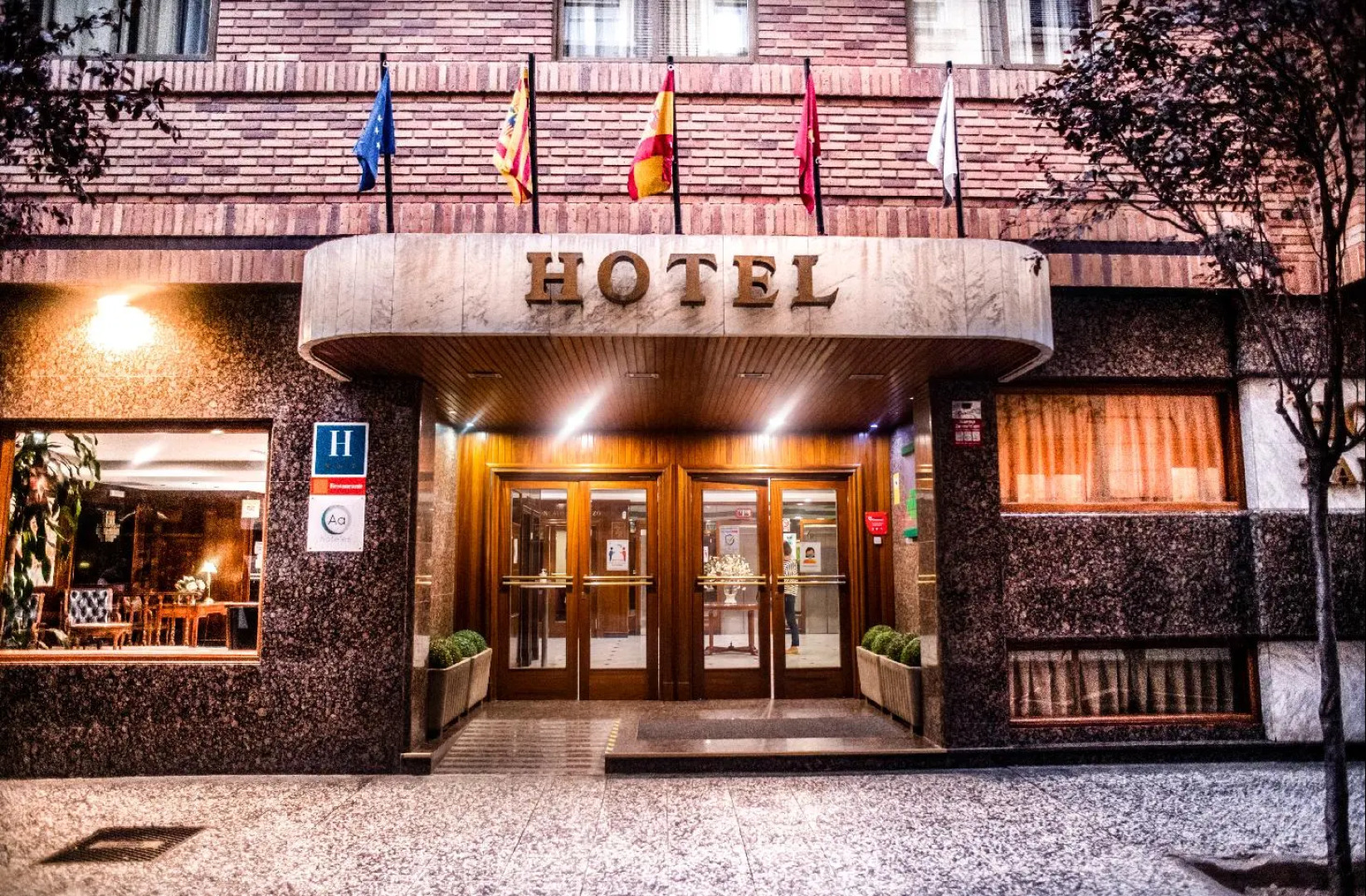 B&B Hotel Zaragoza Royal