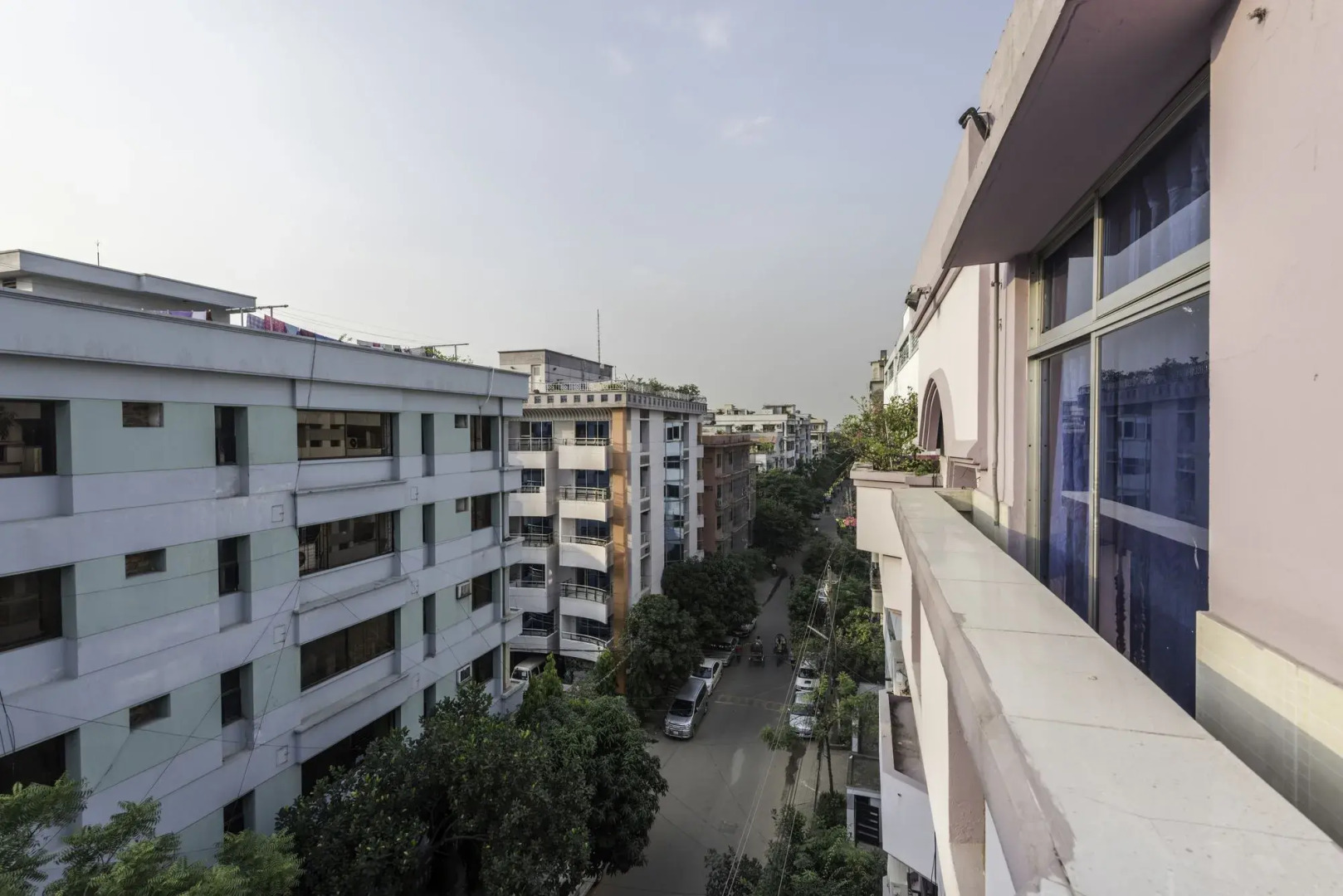 Babylon Garden Serviced Apartments