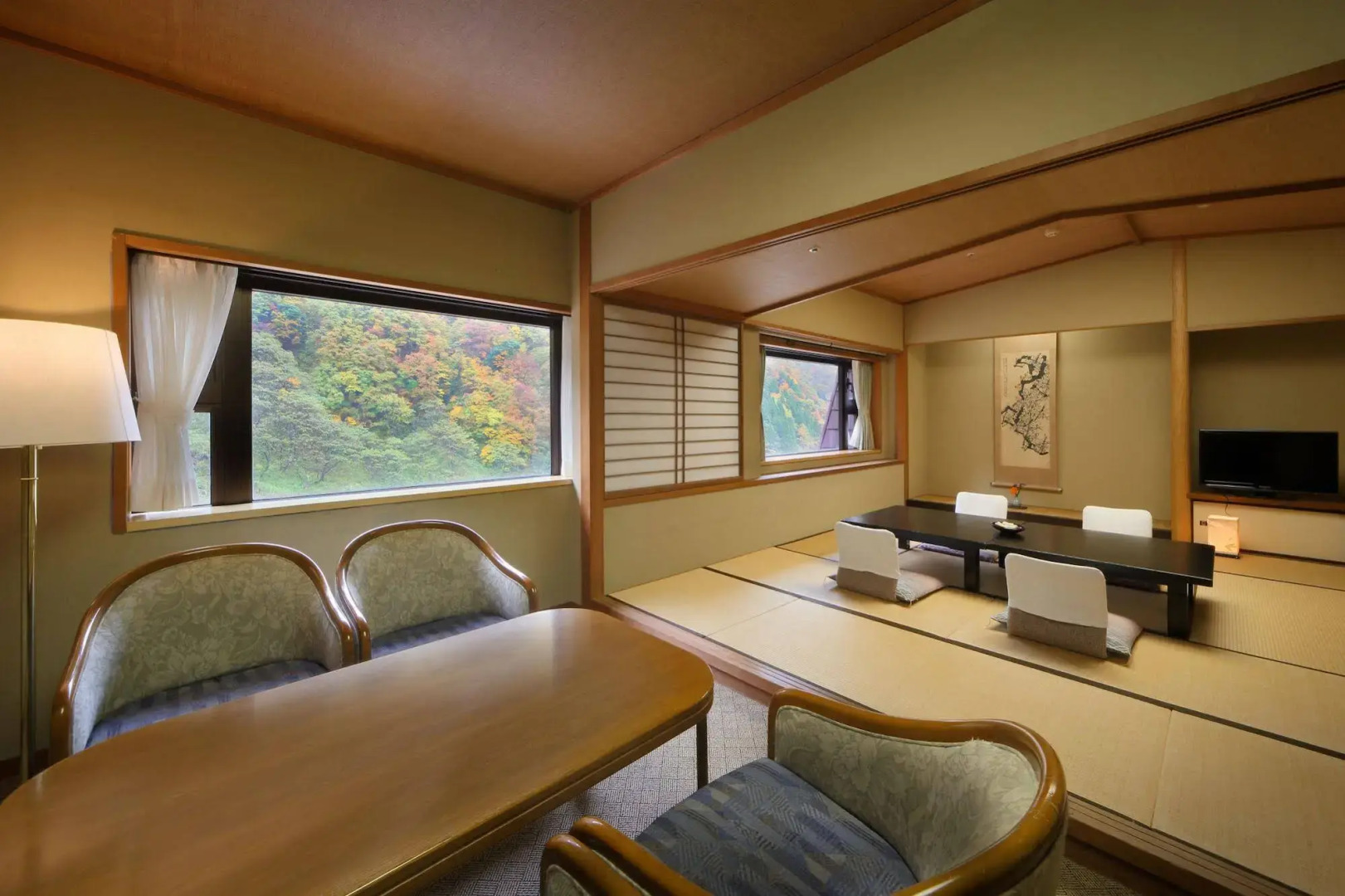 Kurobe Unazuki Onsen Yamanoha