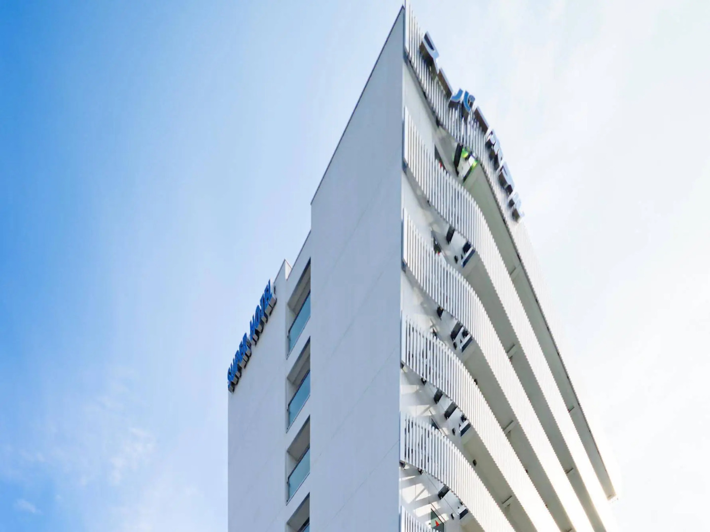 Super Hotel Shinagawa Shimbamba