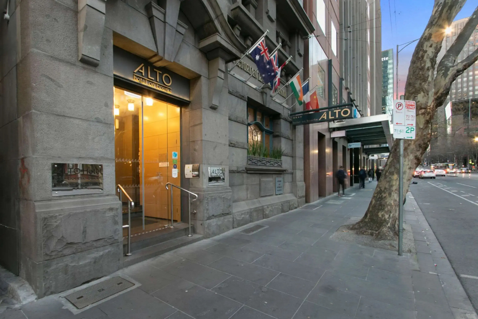 Alto Hotel on Bourke