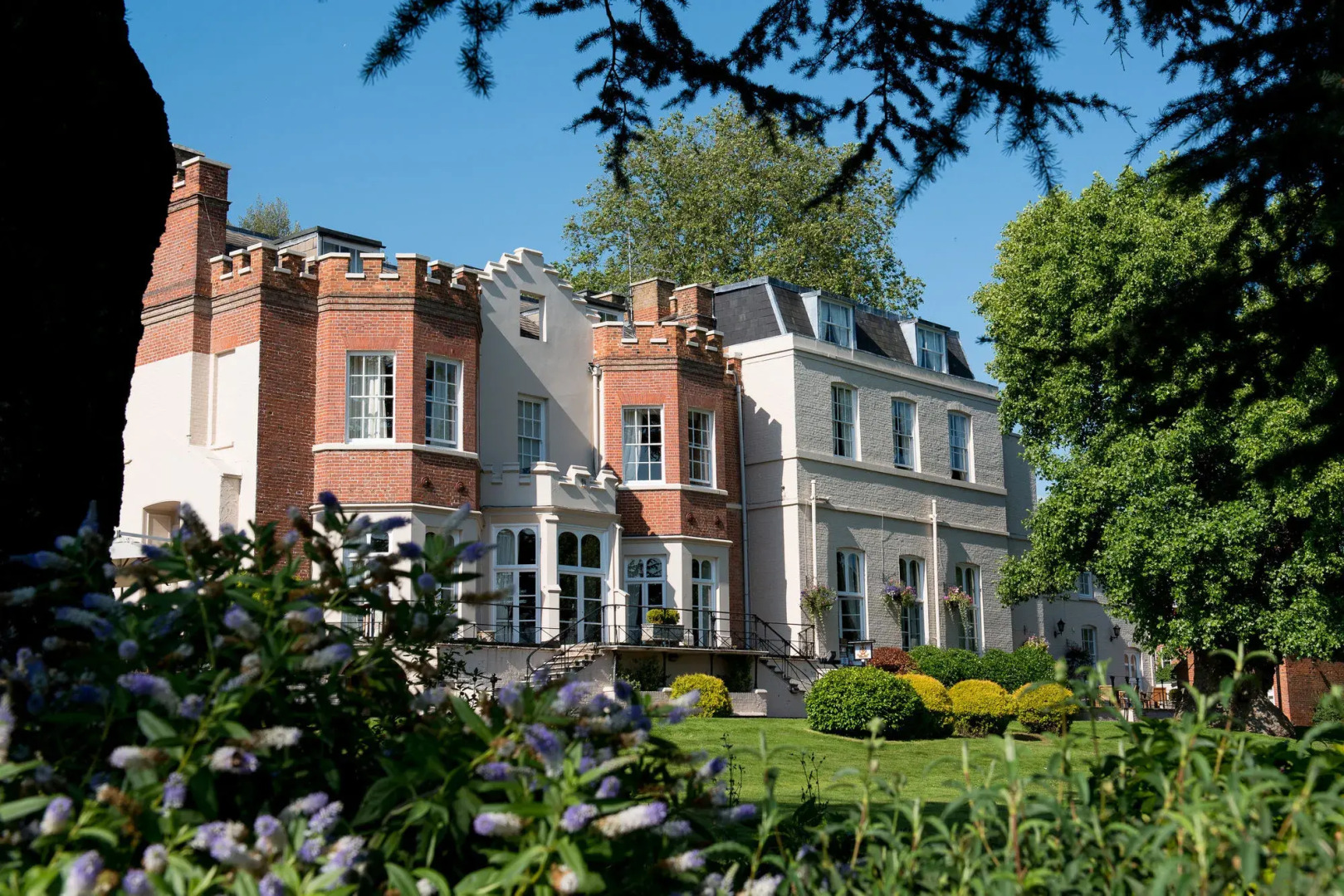 Taplow House Hotel & Spa