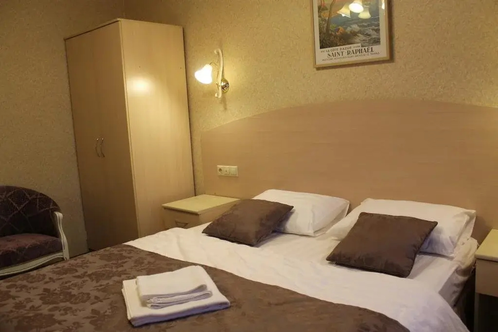 Отель Тиара