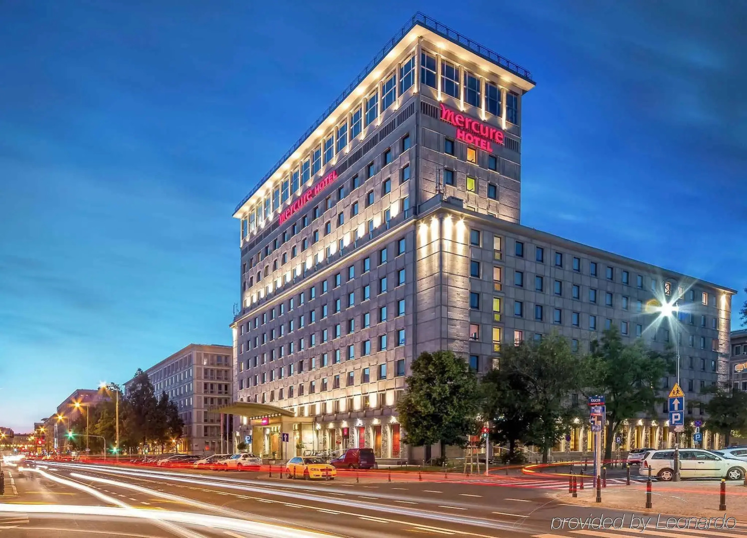 Mercure Warszawa Grand